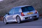 Renault Clio V6 Sport 1999 года